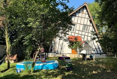 Casă cu 3 camere cu Canalizare în Aviației - 6