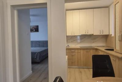 Casă cu 2 camere cu Teren 150 Mp în Central - 8