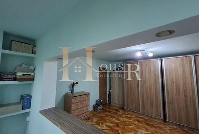 Bloc Izolat.Centrala Proprie.Decomandat.Renovat complet! - 2