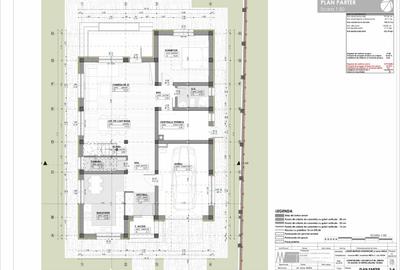 Casă cu 4 camere în Central - 1