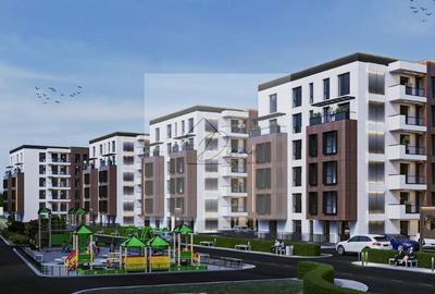 Apartament cu 2 camere semidecomandat în Pipera