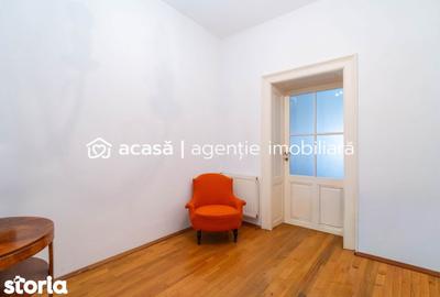 Apartament cu 4 camere, mobilat în Central - 5