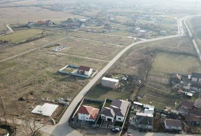 Teren Servicii comerciale GHIRODA- 2.050 mp. dupa canal - 4