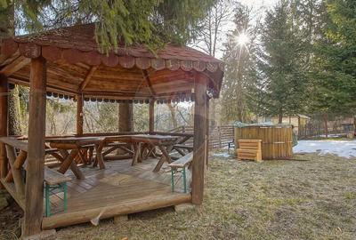 Casă cu 16 camere cu Teren 1368 Mp în Timișu de Sus - 12