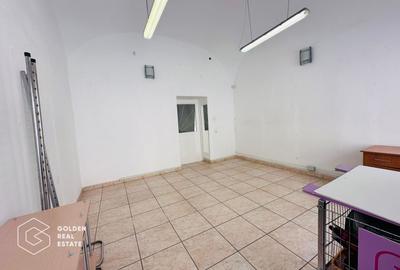 Spațiu comercial, de 43 mp, în Central - 3