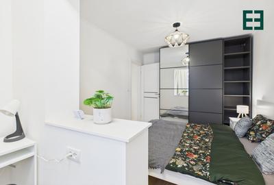 Apartament cu 4 camere semidecomandat, mobilat în Circumvalațiunii - 16