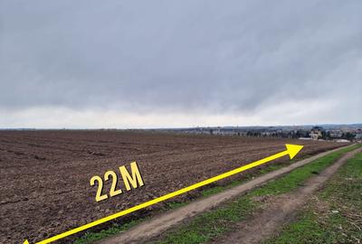 Teren 10,000mp Bacau / Strada Alexandru Safran - 18