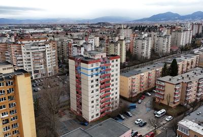 Apartament cu 3 camere decomandat, mobilat în Vlahuță - 9