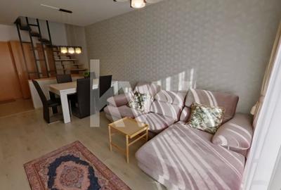 Apartament cu scara interioara de tip duplex, parcare Avantgarden3 - 1