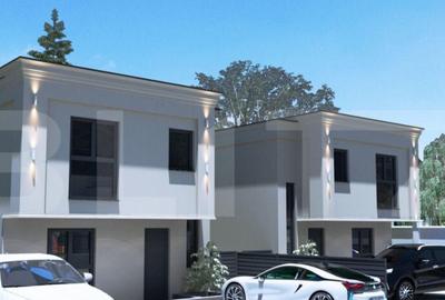 Casa individuala, 90 mp utili, 200 mp teren, Lisaura - 8