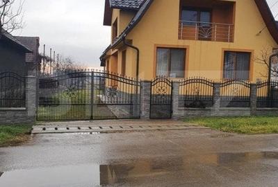 Casa individuala 165 mp utili, teren de 4500 mp, com.Reteag - 4