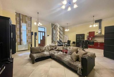 Apartament 3 camere, curte cu acces auto, ULTRACENTRAL - 2