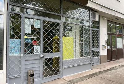 Spațiu comercial, de 90 mp, în Crângași