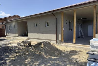 Comision 0% Casa individuala parter, 158mp utili, 662mp teren Giarmata - 1