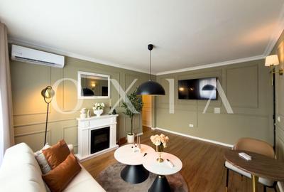 Apartament cu 3 camere semidecomandat, mobilat în Circumvalațiunii - 3