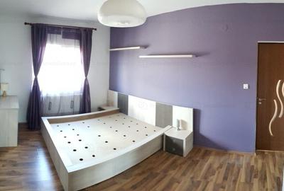 3 camere, 65 mp utili+2 balcoane, centrala, bloc izolat,clima,complet utilat - 3