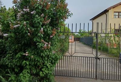 Casă cu 3 camere cu Teren 586 Mp în Central - 8