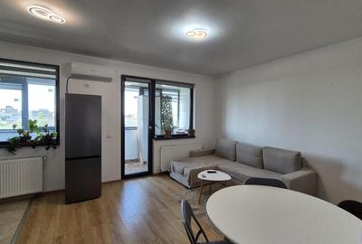 Apartament cu 2 camere în Central