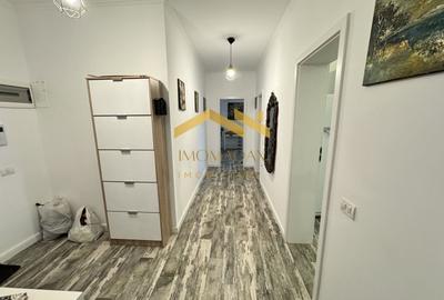 Apartament cu 2 camere decomandat, mobilat în Ghiroda - 2