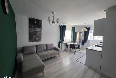Apartament cu 2 camere semidecomandat, mobilat în Central - 4