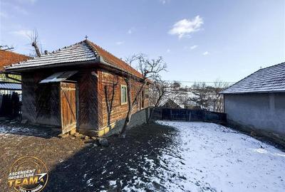 Film! Pe aproape 3.000 mp, casuta traditionala, Mereni, Covasna - 15