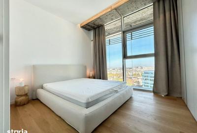 Apartament cu 3 camere, mobilat în Floreasca