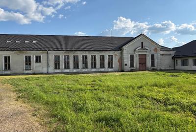 Spațiu industrial, 15800 mp în Central