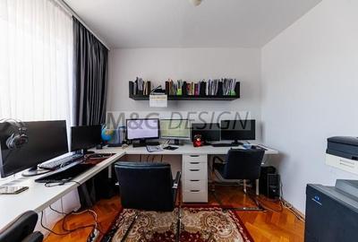Apartament cu 4 camere semidecomandat, mobilat în Circumvalațiunii - 7