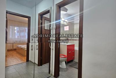 Apartament cu 2 camere decomandat, mobilat în Tomis Nord - 9