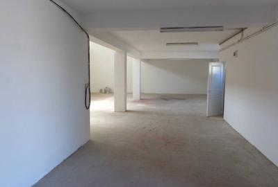 Spațiu comercial, de 100 mp, în Central