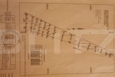 Teren Extravilan de vanzare in Garbova !!! COMISION 0% !!! - 1