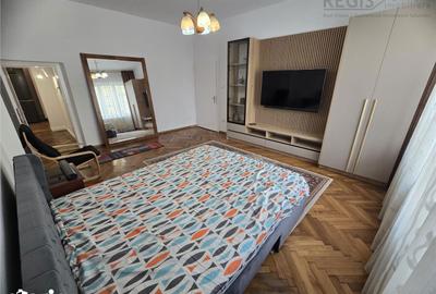 Apartament cu 2 camere, mobilat în Centrul Istoric