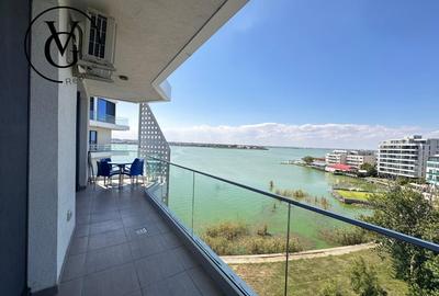 Apartament 2 camere  - vedere catre lac si mare -Lake on -Mamaia - 10