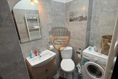 Apartament cu 2 camere decomandat în City Park Mall - 7