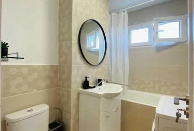 Garsonieră decomandată în Lipovei