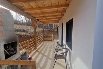 Casa 4 camere l 631 MP Teren l Mobilat si utilat l Rasca - 8