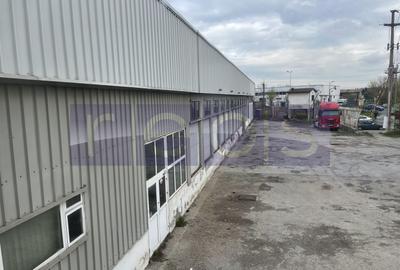 Spațiu industrial, de 19,300 mp, în Odăi - 15