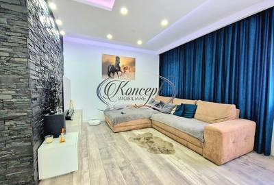 Apartament modern cu terasa - zona BMW Floresti - 1