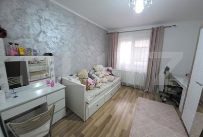 Apartament cochet si spatios, 3 camere- 70 mp utili, Calea Moldovei-bloc cu lift - 6