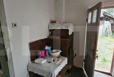 Casă cu 2 camere cu Teren 1200 Mp în Central - 15