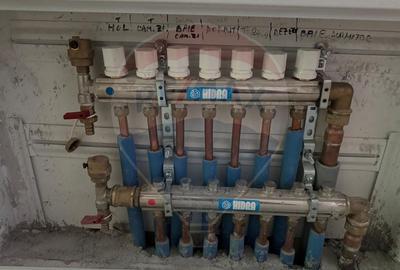 Casă cu 6 camere cu Teren 1263 Mp în Dărmănești - 44