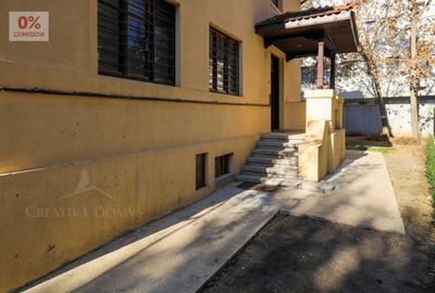 Matei Basarab, apartament in vila, doua camere, cu teren - investitie - 21