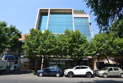 Spații de birouri disponibile în Grand Offices – Calea Floreasca 55