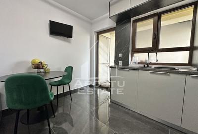 Duplex cu 3 camere si 2 bai complet mobilat si utilat in Giroc. - 7