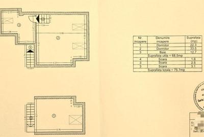 Vila eleganta D+P+1+M | 649 mp | piscina exterioara| renovata complet | Pipera - - 30