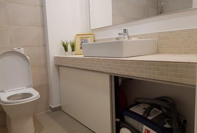 Apartament cu 2 camere decomandat, mobilat în Grozăvești - 7