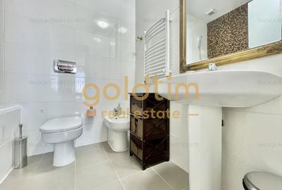 Apartament cu 2 camere semidecomandat, mobilat în Băneasa - 10