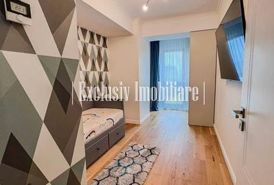 Apartament Deosebit cu 4 camere 125 mp cu Parcare Subterana si Terasa - 16