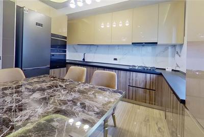 Pet friendly! Design sofisticat, 4 camere, mobilat, accesori - 5