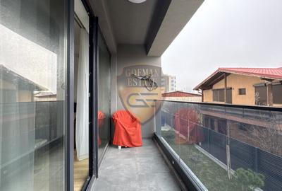 Apartament cu 3 camere decomandat, mobilat în Palazu Mare - 6